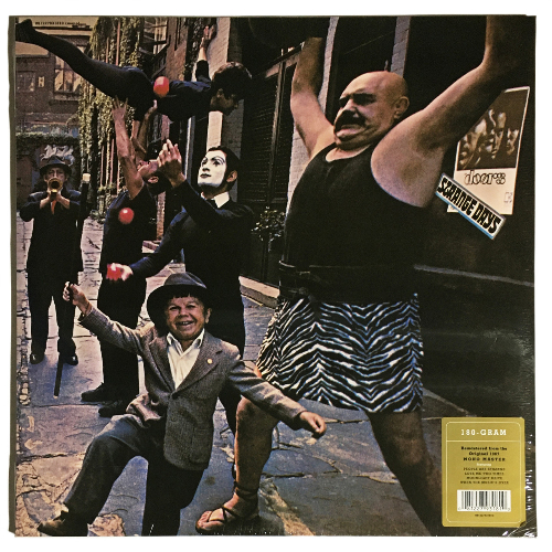 The Doors Strange Days 180g Remastered
