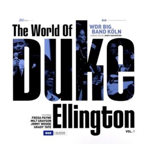 Wdr Big Band Vol.1 World Of Duke Ellington