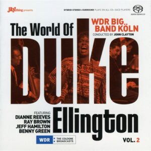 Wdr Big Bang Vol.2 Work Of Duke Ellington