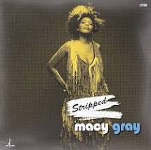 Macy Gray Stripped