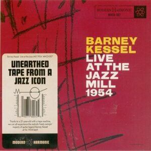 Barney Kessel Live At The Jazz Mill 1954 vol.2