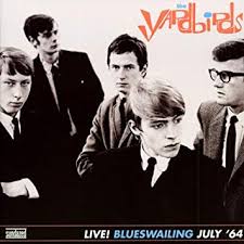 The Yarbirds Live Blueswailing July 64