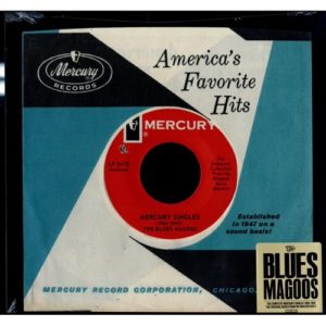 The Blues Magoos Mercury Singles 1966-1968