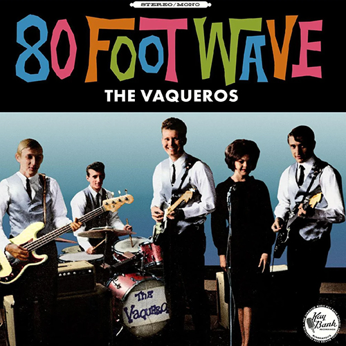 The Vaqueros 80 Foot Wave