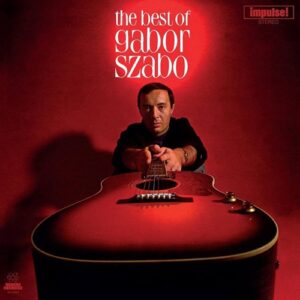 Gabor Szabo Best Of Gabor Szabo