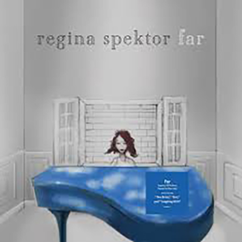 Regina Spektor Far Clear Vinyl