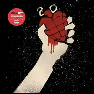 Green Day American Idiot 2LP 20th Anniversary Red