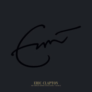Eric Clapton The Complete Reprice Studio Album v.2 10LP