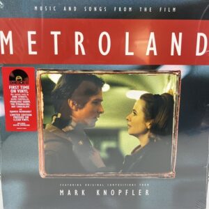 Mark Knopfler Metroland