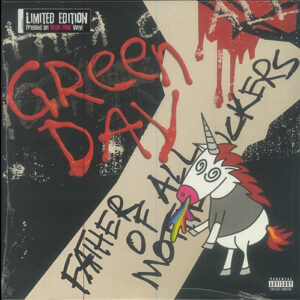 Green Day Father Of All Parental Advisory