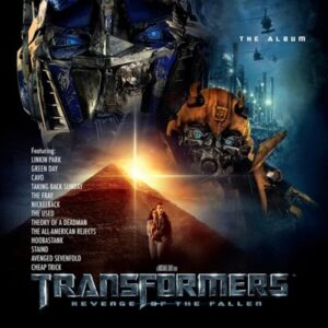 Soundtrack Transformers Transformers The Album  2LP 