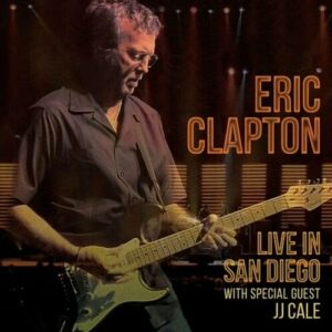 Eric Clapton Live In San Diego  3LP