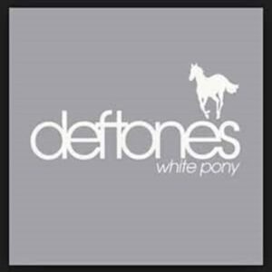 Deftones White Pony 2LP
