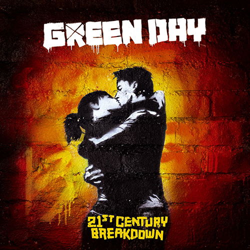 Green Day 21st Century Breakdown Explicit Lyrics180g