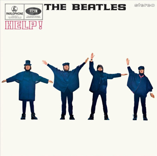 The Beatles HeLP 180 Gram Vinyl Remastered Reissue