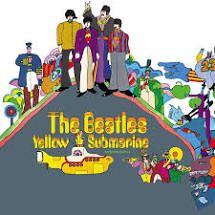 The Beatles Yellow Submarine