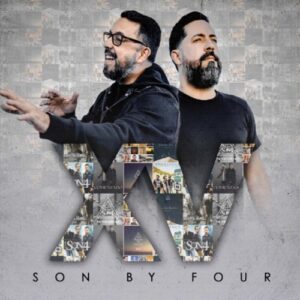 Son By Four XV 2CD