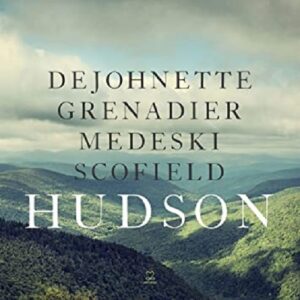 Dejohnette Hudson 2LP