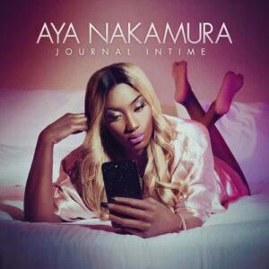 Aya Nakamura Journal Intime  2LP Pink Vinyl limited Edition