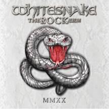 Whitesnake The Rock Album