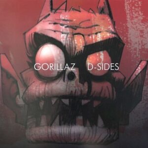 Gorillaz D-Sides 3LP