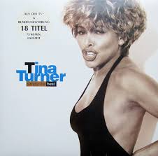 Tina Turner Simple The Best