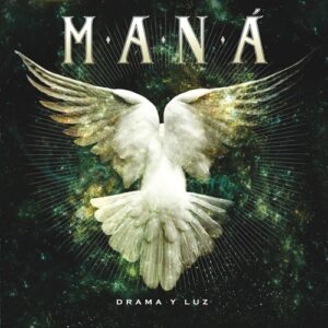 Mana Drama Y Luz  2LP