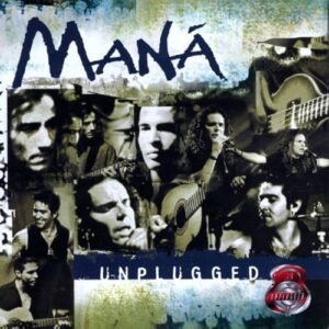 Mana Mtv Unplugged 2LP