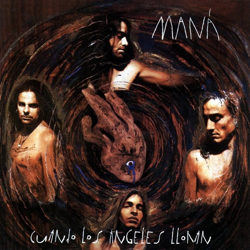 Mana Cuando Los Angeles Lloran 2LP