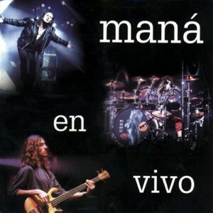 Mana En Vivo  2LP