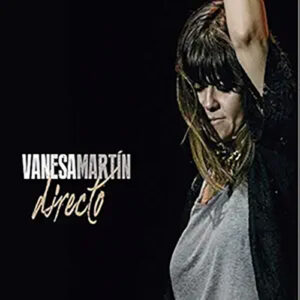 Vanesa Martin Directo CD Spain Import