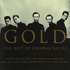 Spandau Ballet Gold The Best