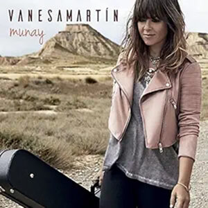 Vanesa Martin Munay Special Edition Spain Import