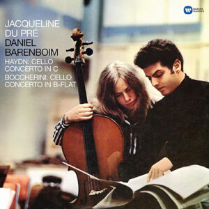 Jacqueline Du Pre Haydn Cello Concerto In c / bocceherinin