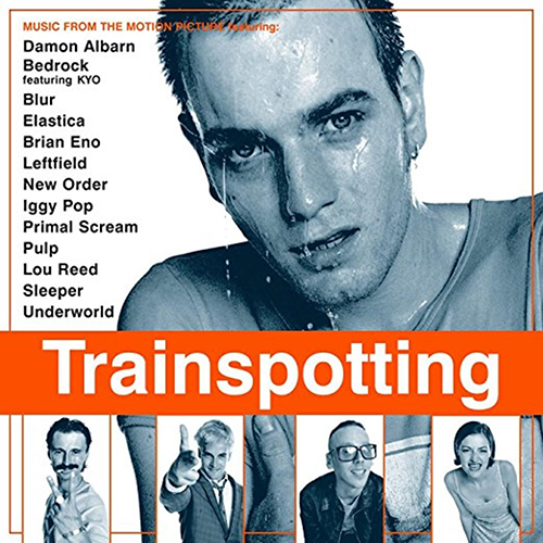 Various Artists Trainspot Trainspotting Music From The Mot