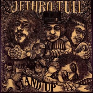 Jethro Tull Stand Up Steven Wilson 180 Gram Vinyl Remixe
