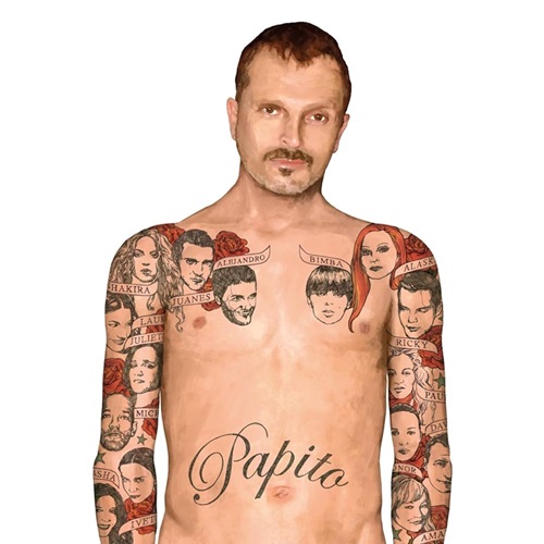 Miguel Bose Papito 2LP