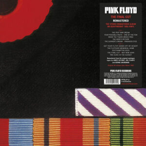 Pink Floyd The Final Cut Spain Import