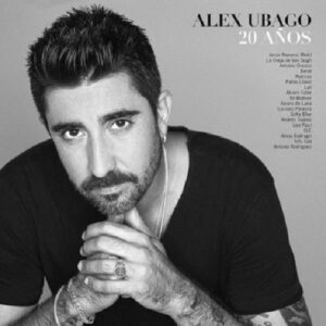 Alex Ubago 20 Anos 2LP + 1CD 180g