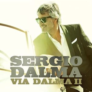 Sergio Dalma Via Dalma II 1LP + 1CD Iimport Spain