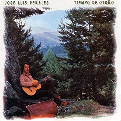 Jose Luis Perales Tiempo De Otono 1LP+1CD
