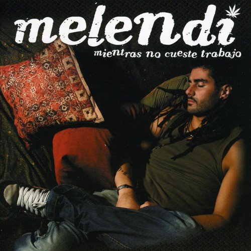 Melendi Mientras No Cueste Trabajo (lp+cd) Import spa