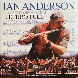 Ian Anderson Plays The Orchestral Jethri Tull  2LP