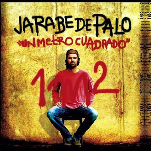 Jarabe De Palo Un Metro Cuadrado 1LP 180gr + CD