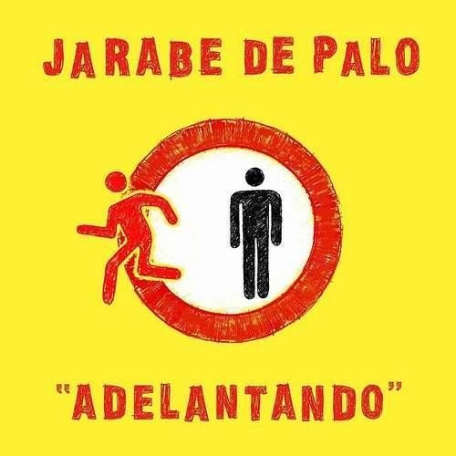 Jarabe De Palo Adelantando 1LP 180gr + CD