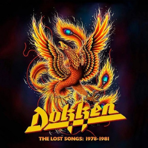 Dokken The Lost Songs:1978-1981