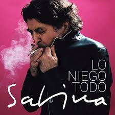Joaquin Sabina Lo Niego Todo