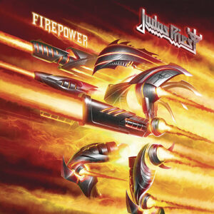 Judas Priest Firepower 2LP 180 Gram Vinyl Gatefold Import