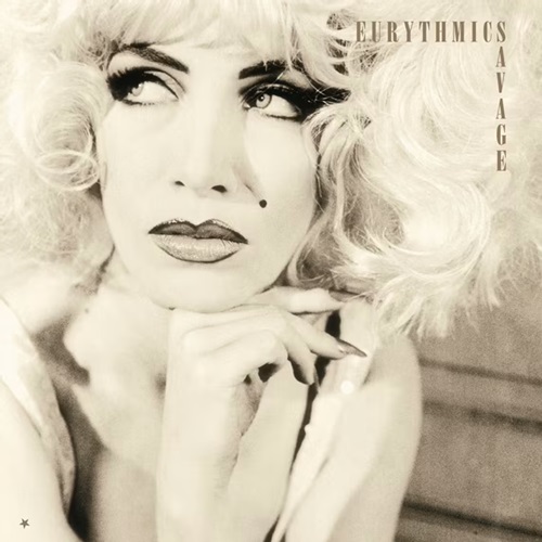 Eurythmics Savage 180 Gram Vinyl