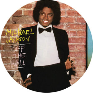 Michael Jackson Off The Wall Picture Vinyl